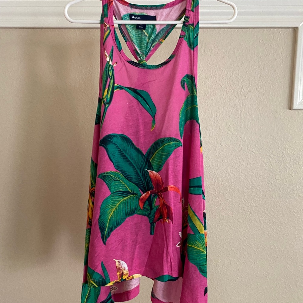 Girls Tank - Picture 1 of 7